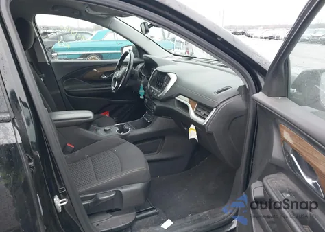 2021 GMC Terrain Fwd Sle z USA, uszkodzony, nr VIN 3GKALMEVXML358792